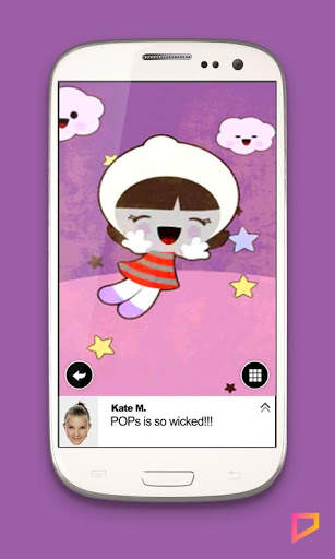 Kawaii Themes for POPs screenshot 4