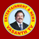Vasanth TV icon