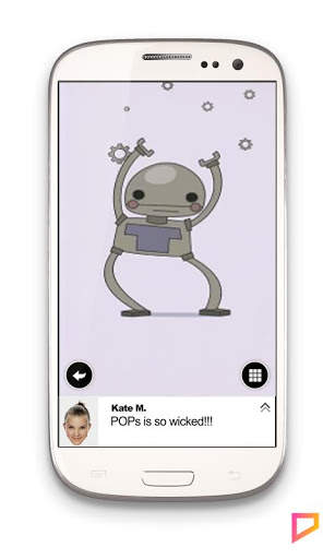 Kawaii Themes for POPs screenshot 2