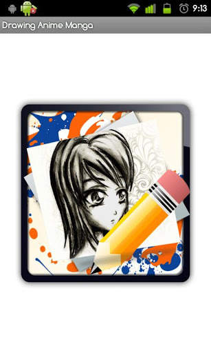Drawing Anime Manga скриншот 2