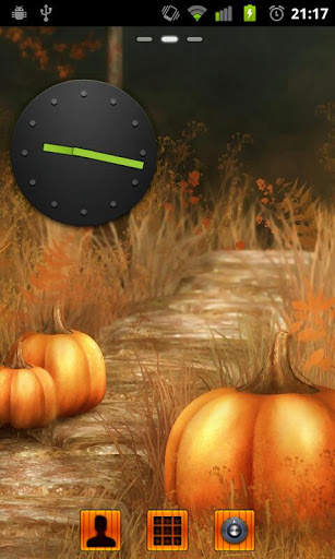 Halloween Theme GO Launcher screenshot 3