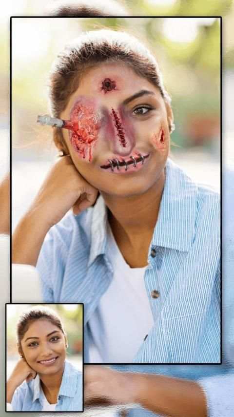 Zombie Booth скриншот 1