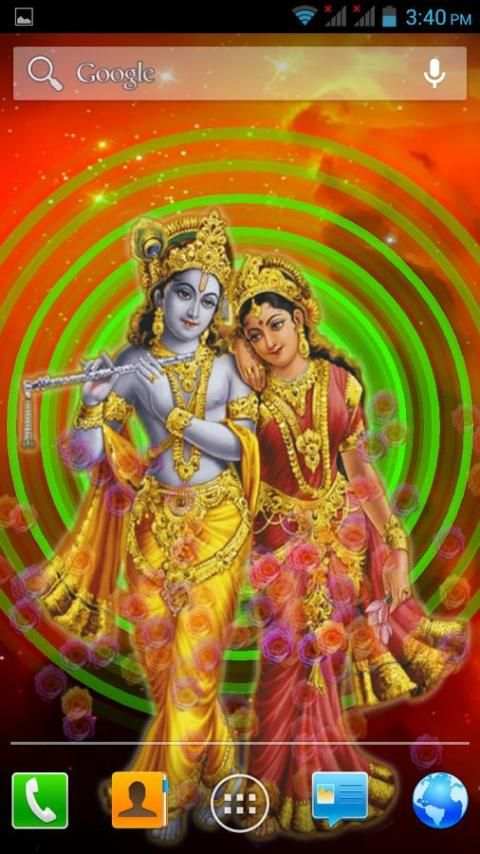 Gods Live Wallpaper स्क्रीनशॉट 4