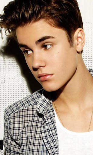 Justin Bieber Live Wallpaper screenshot 2