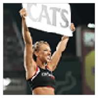 Cincinnati University Cheerleaders on 9Apps