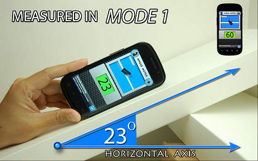 Angle Meter screenshot 1