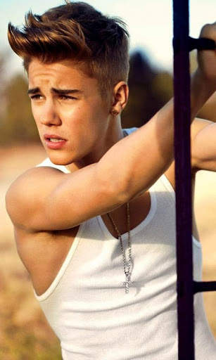 Justin Bieber Live Wallpaper screenshot 4