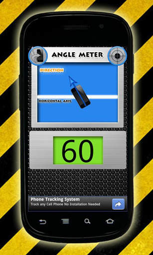 Angle Meter screenshot 3