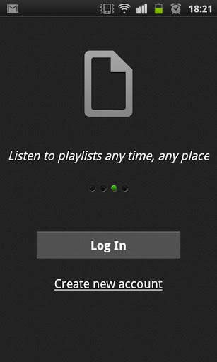 4shared Music Plus screenshot 3