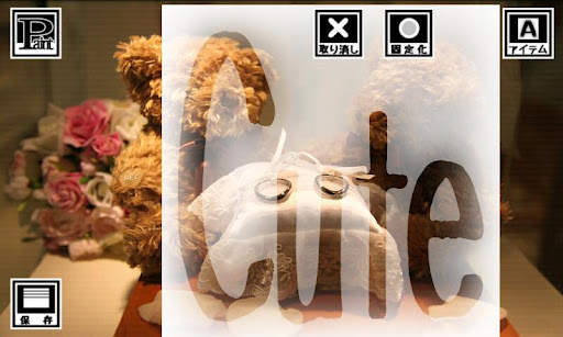 Alphabet Frame Camera screenshot 5