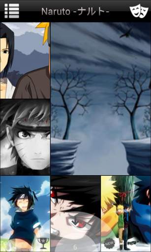 Naruto Anime Wallpapers screenshot 4