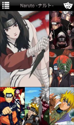 Naruto Anime Wallpapers screenshot 2