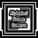 Alphabet Frame Camera on 9Apps