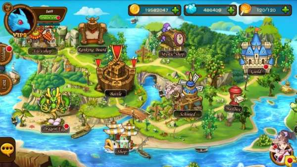 Ninja VS Piraten screenshot 6