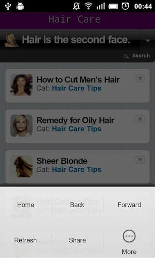 Haire Care Pro screenshot 3