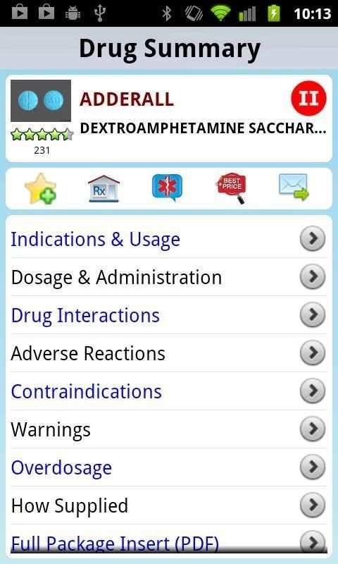 iPharmacy Pill ID & Drug Info screenshot 5