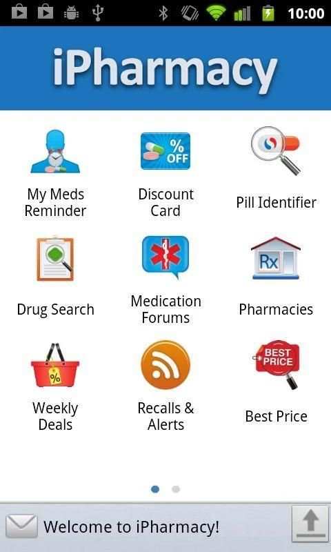 iPharmacy Pill ID & Drug Info screenshot 4