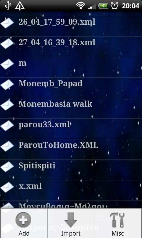 Turbo GPS 2 screenshot 5