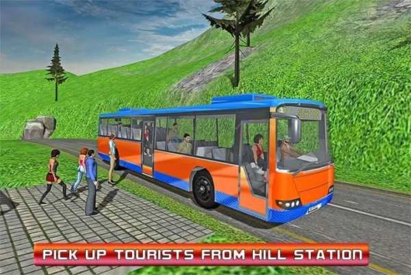 Nyetir Metromini Ke Puncak screenshot 12