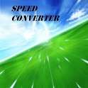 Speed Converter