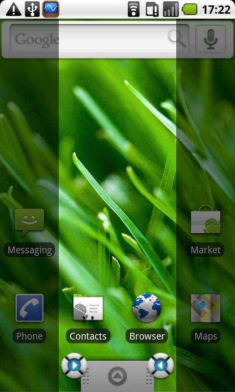 PandaHome screenshot 2