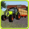 Tractor Simulator 3D: Hay