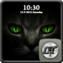 GALAXY S4 CAT LIVE LOCKER icon