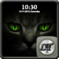 GALAXY S4 CAT LIVE LOCKER