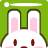 rabbit G Go Launcher EX 1.0