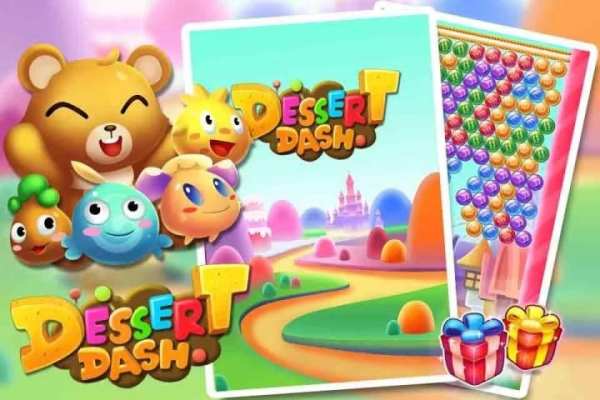 Dessert Dash скриншот 9