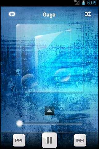 4shared Music Downloader 2 تصوير الشاشة
