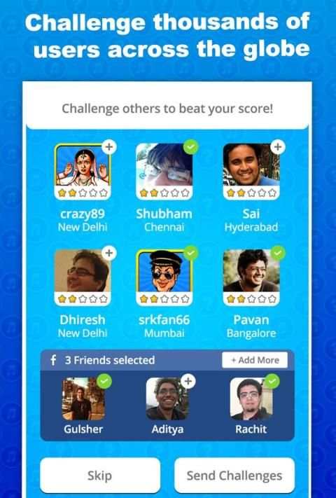 Song Quest 2.0 screenshot 2