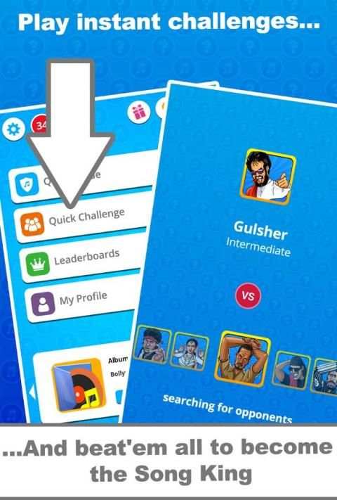 Song Quest 2.0 screenshot 3