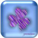 Future Purple GO Launcher EX Theme with Locker 1.2