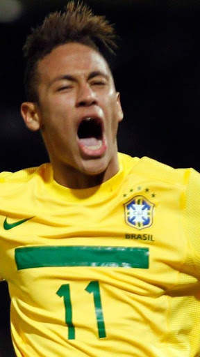 Neymar da Silva Live Wallpaper screenshot 5