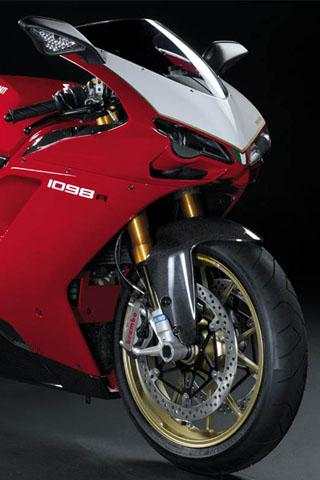 Ducati Racing screenshot 3