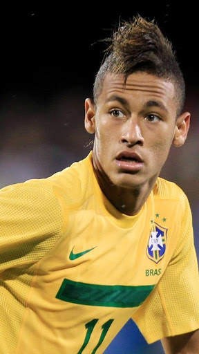 Neymar da Silva Live Wallpaper screenshot 3