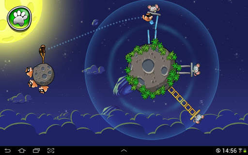 GDC 13 - Angry Cats Space screenshot 3
