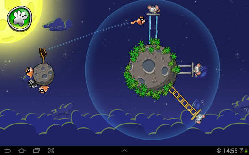 GDC 13 - Angry Cats Space screenshot 2