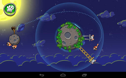 GDC 13 - Angry Cats Space screenshot 5