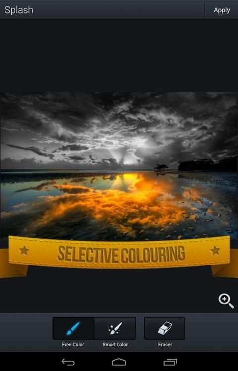 Magic Effects Studio Camera स्क्रीनशॉट 10