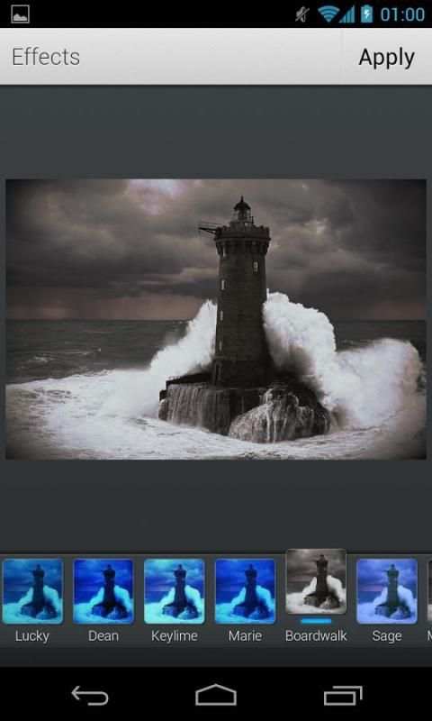 Magic Effects Studio Camera screenshot 4