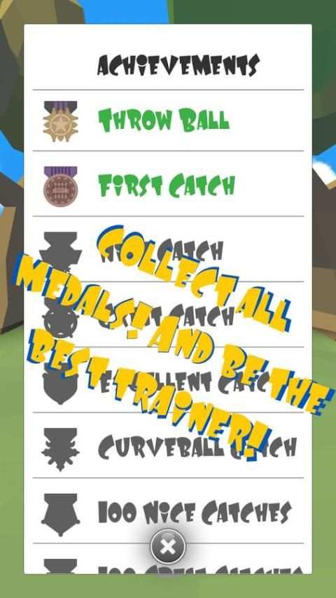 Free Pokemon GO Simulator screenshot 1
