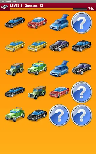 Logo Memory : Cars brands APK for Android Download