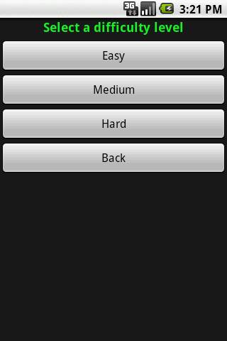 Gallery Memory Game lite screenshot 2