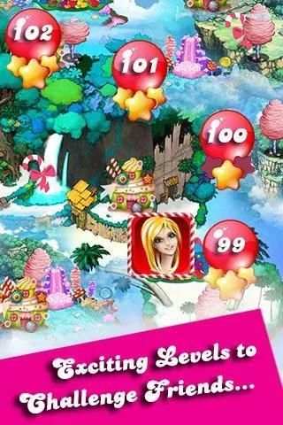 Candy Jelly Mania screenshot 4