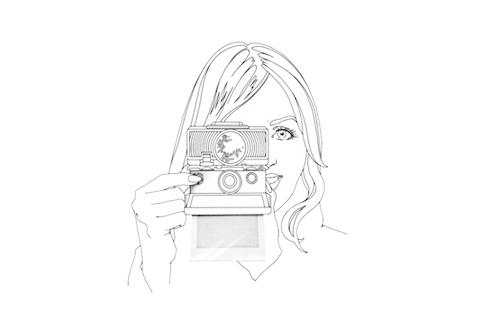 Polaroid Camera + Effects स्क्रीनशॉट 3