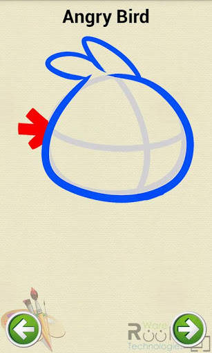 How to draw cartoons screenshot 4