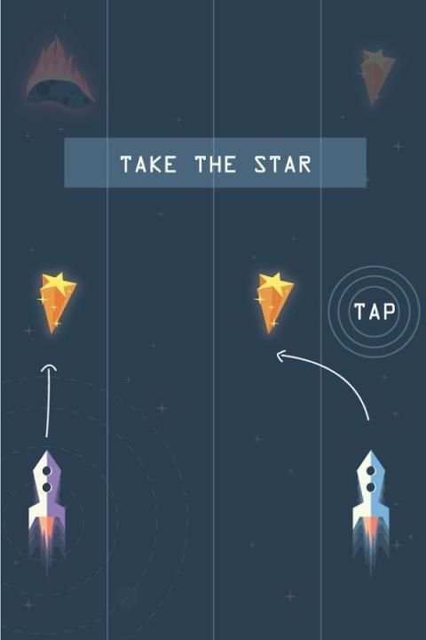 2 Rockets - Challenge Friends स्क्रीनशॉट 3