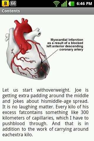 Know Your Body (Full) screenshot 2